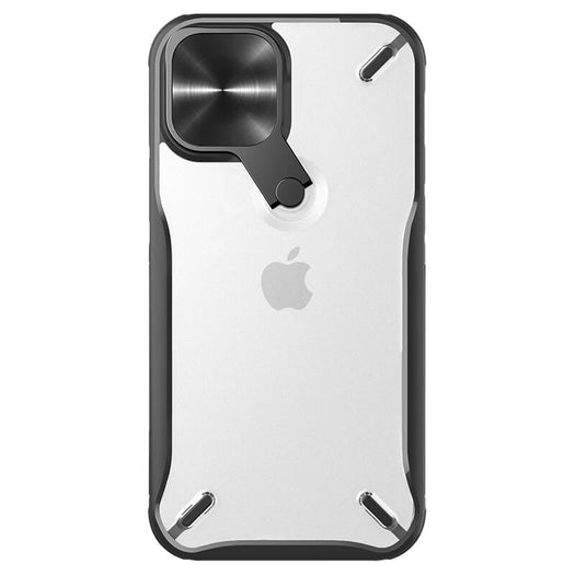 Nillkin Cyclops Camera Protection Black Back Case Cover For iPhone 13 - planetcartonline