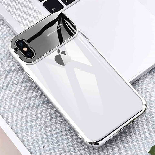 New Edition Smooth Luxury Lens Case For  iPhone Xs Max