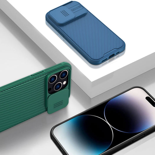 Nillkin Camshield Camera Protection Back Case Cover For iPhone 14 Pro