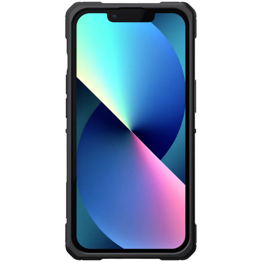 Nillkin Adventurer Black Back Case For iphone 13 Pro - planetcartonline