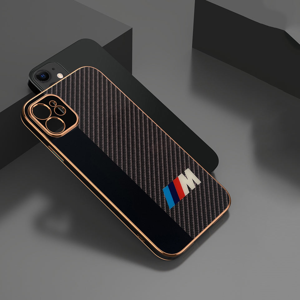 Premium Luxury Glass Back Case For Apple iPhone 11 - Premium Cases