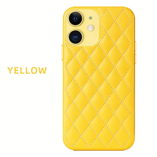 leather Cat Fashion Cover for iPhone 11