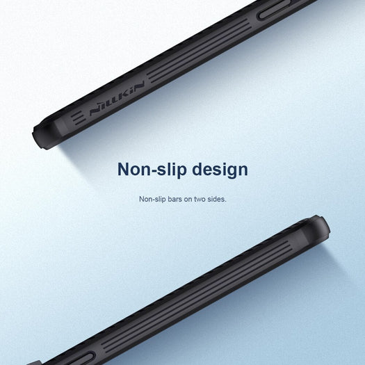 Nillkin Camshield Camera Protection Green Back Case For iphone 13 Pro - planetcartonline