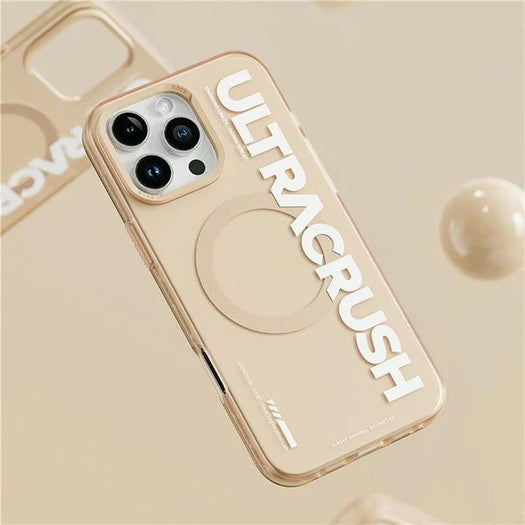 Rock Matte InShare Series Magsafe Case For iPhone 16 Series