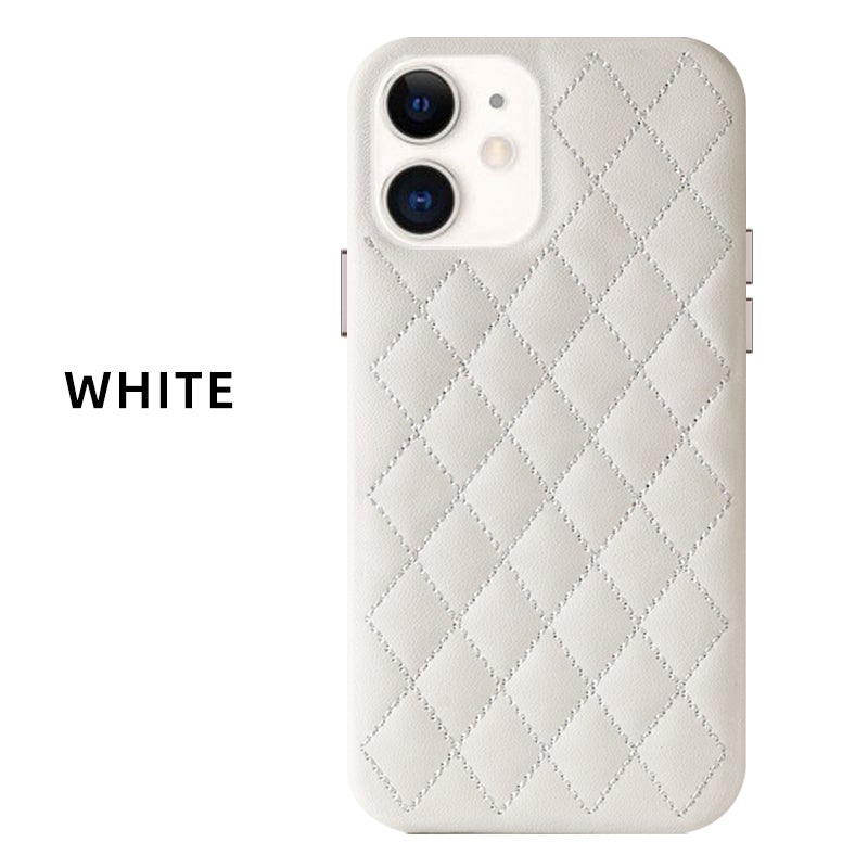 leather Cat Fashion Cover for iPhone 11