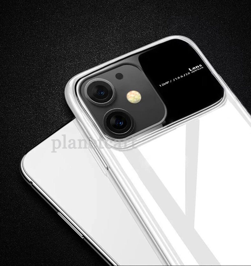Polarized Lens Glossy Edition Smooth Case For iPhone 11