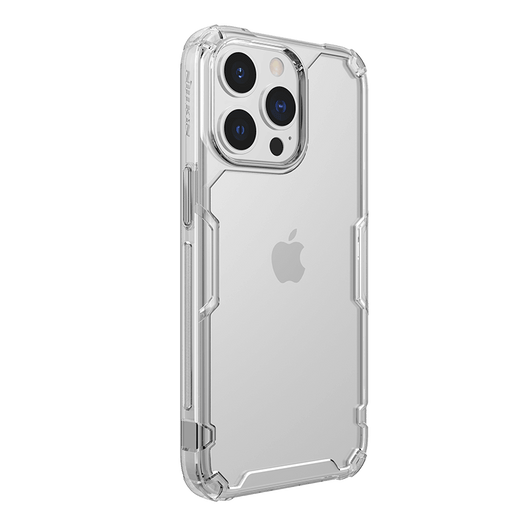 Nillkin Transparent Nature TPU Case Cover For iPhone 13 Pro