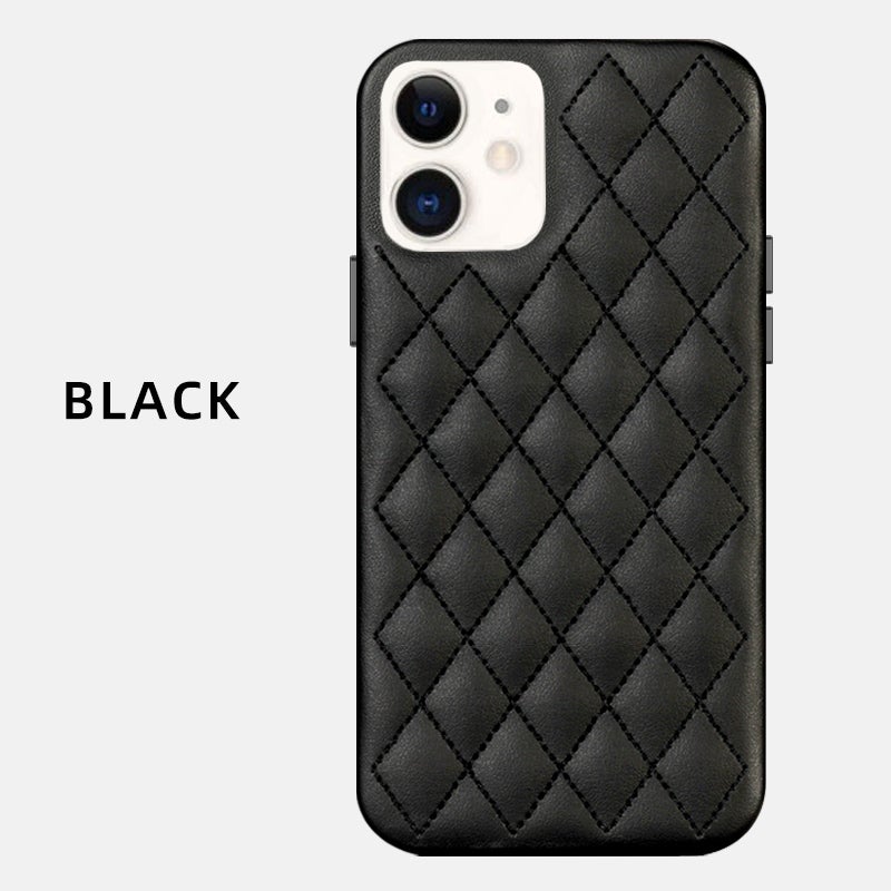 leather Cat Fashion Cover for iPhone 11