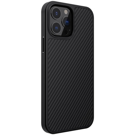 Nillkin Synthetic Fiber Back Case For iPhone 13 - planetcartonline