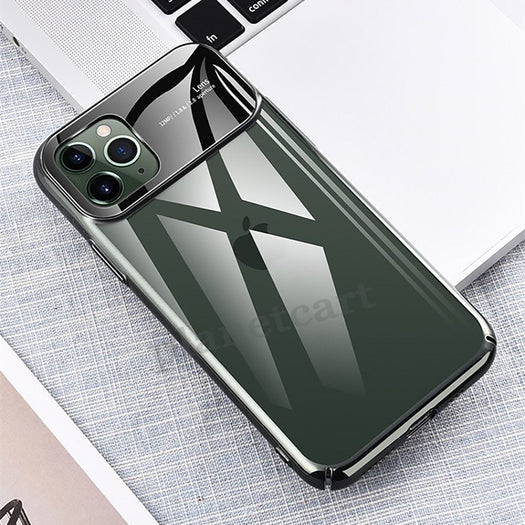 New Edition Smooth Luxury Lens Case For  iPhone 11 Pro