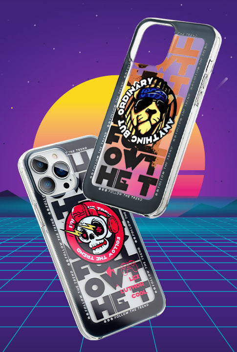 Kingxbar Cool Series Magsafe Pc Tpu Case For iPhone 13 Pro - Premium Cases