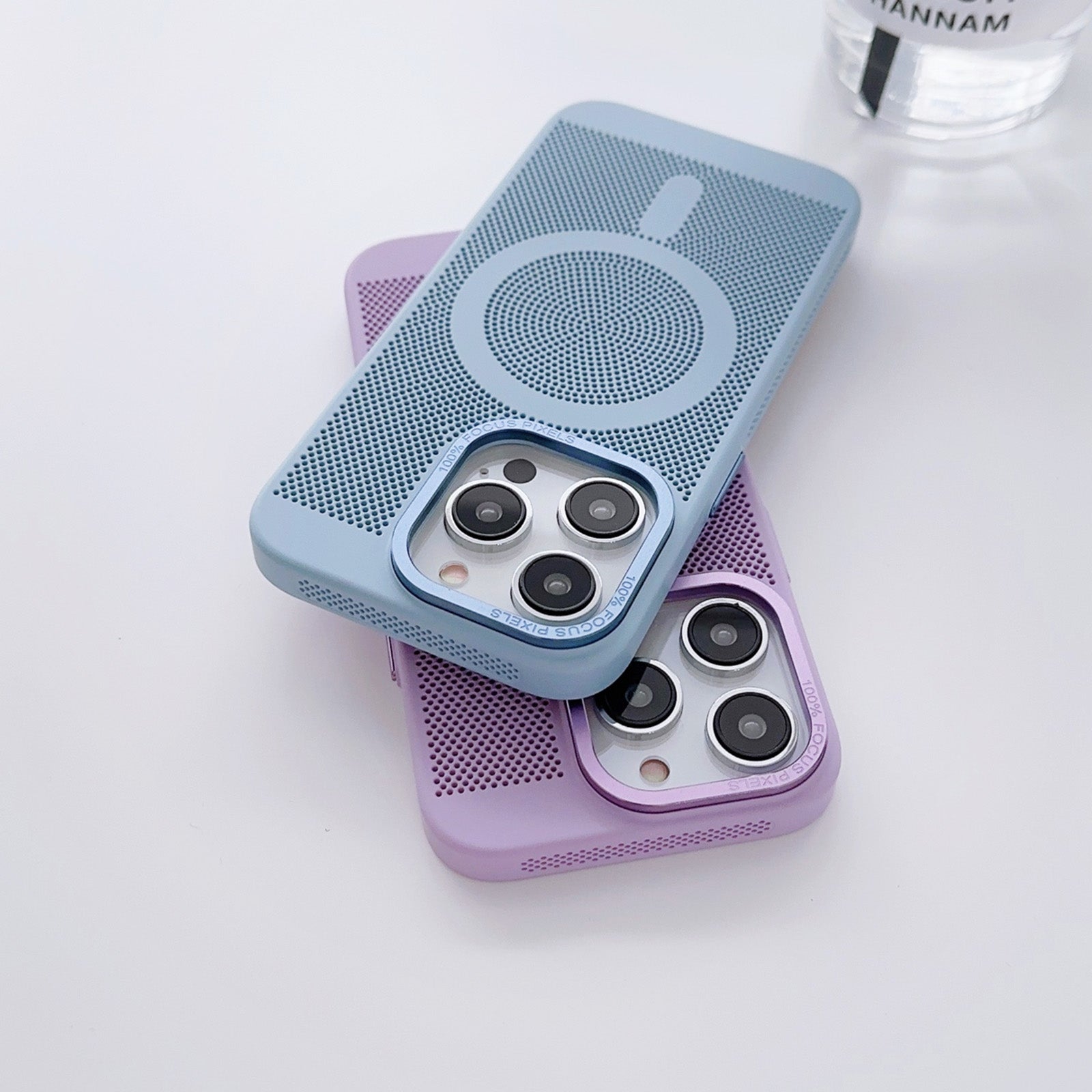 Heat Absorption Magsafe Case for iPhone 13 Pro