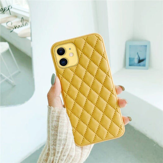 leather Cat Fashion Cover for iPhone 11