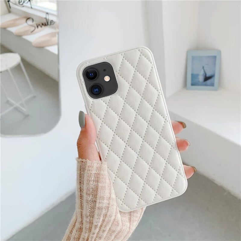 leather Cat Fashion Cover for iPhone 11