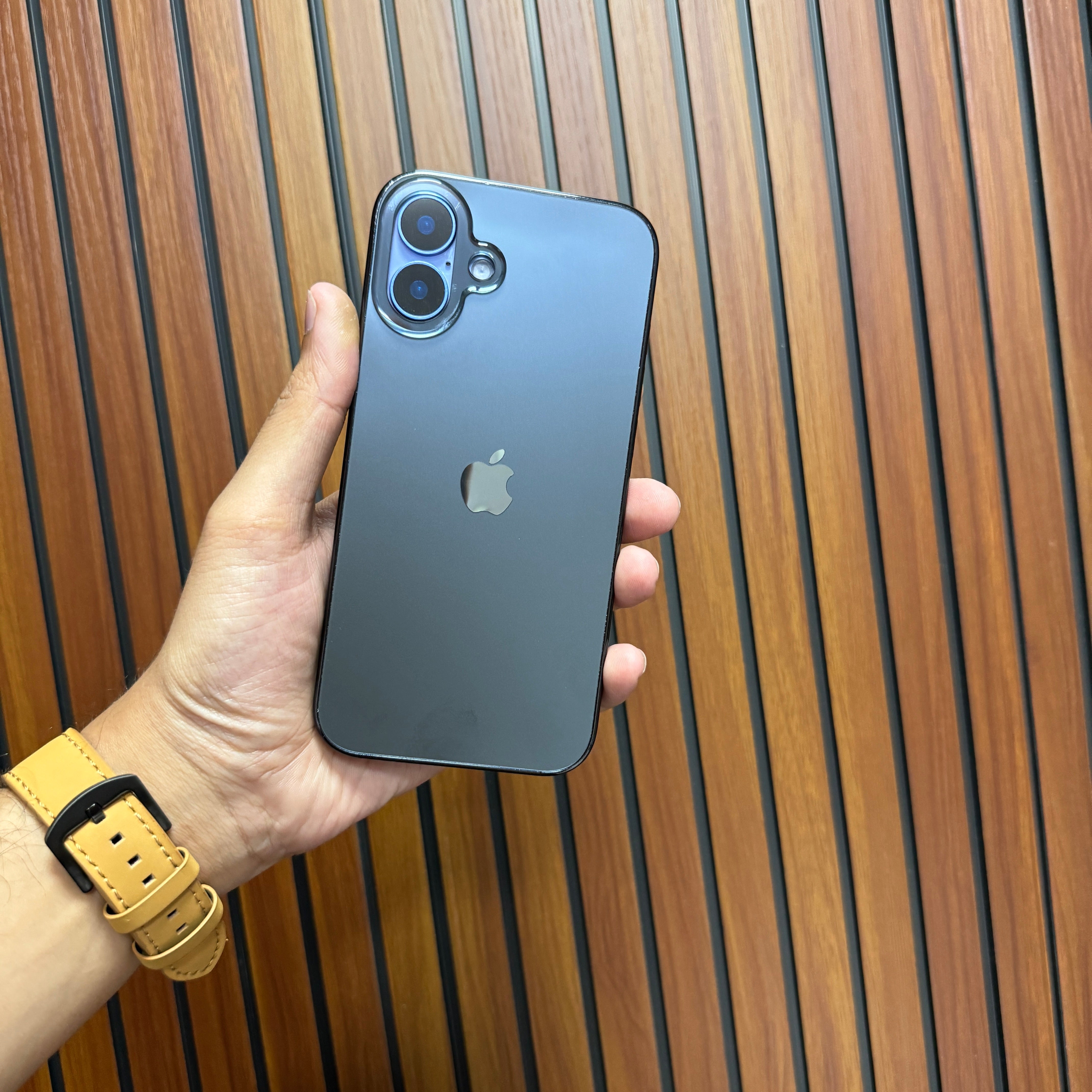 New Concept Ultra Thin Protection Case For iPhone 16 Plus