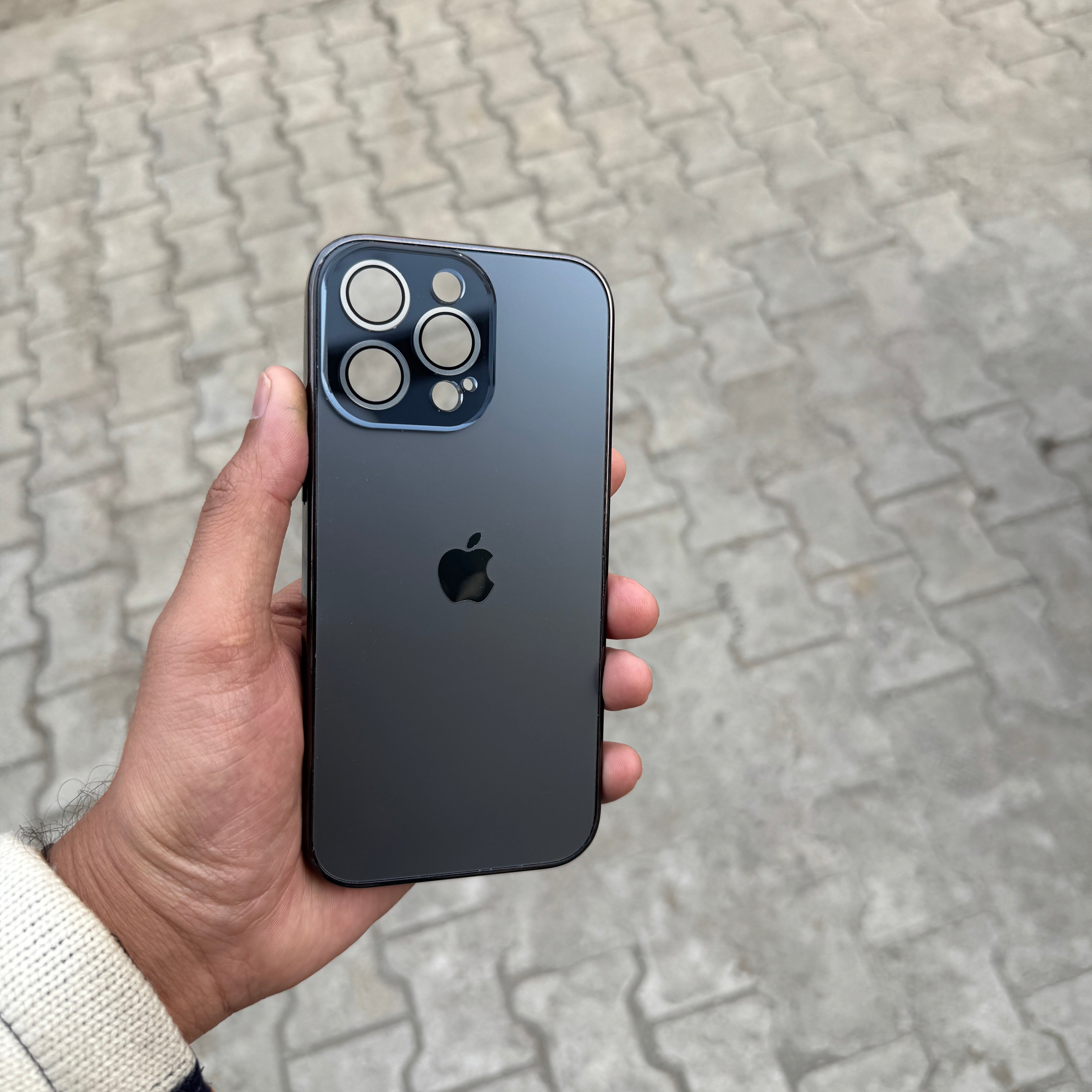 Ultra Thin Magsafe Camera Lens Protection For iPhone