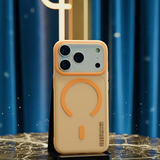 Matte Trasnlucent Magsafe Case For iPhone 17 Series