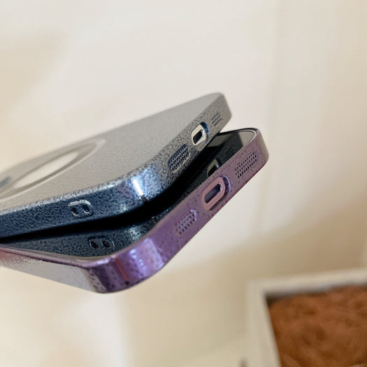 Luxury Shining Magsafe Case For iPhone