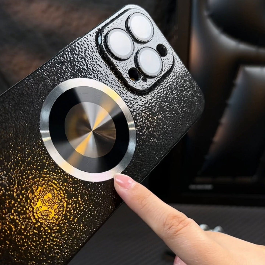 Luxury Shining Magsafe Case For iPhone 14 Pro Max