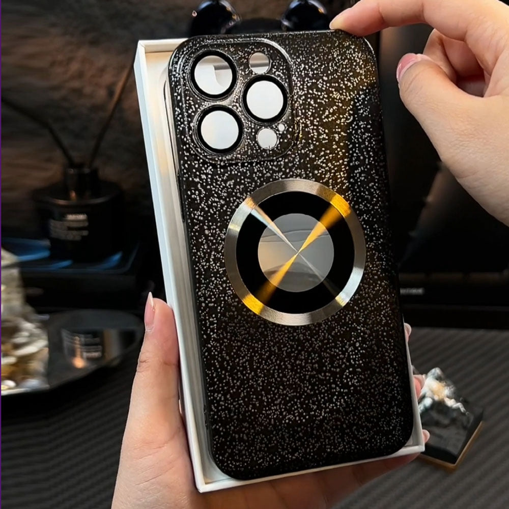 Luxury Shining Magsafe Case For iPhone 14 Pro Max