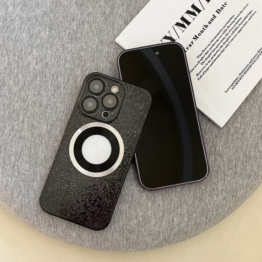 Luxury Shining Magsafe Case For iPhone