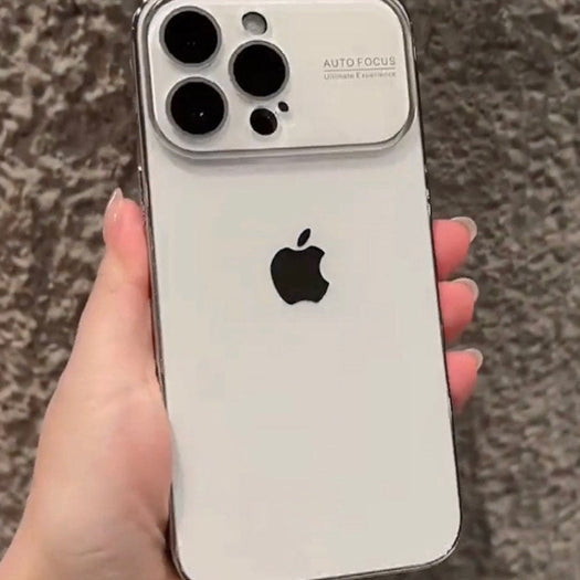 New design Lens Glass Case For iPhone 14 Pro Max