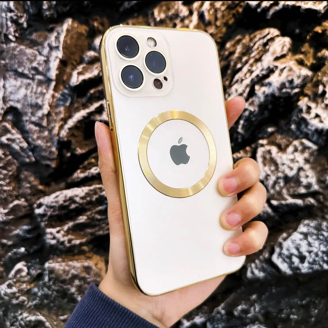 Ultra Thin Magsafe Camera Lens Protection For iPhone