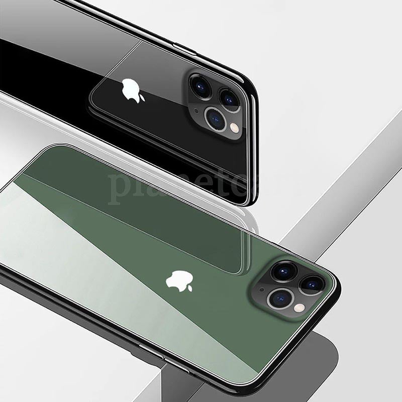 Special Edition Silicone Soft Edge Case For iPhone 11 Pro