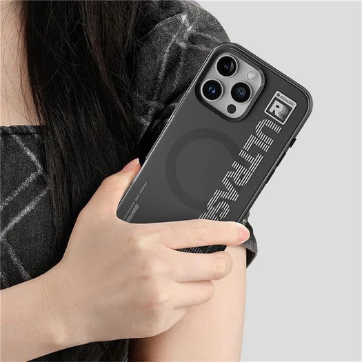 Rock Matte InShare Series Magsafe Case For iPhone 16 Series