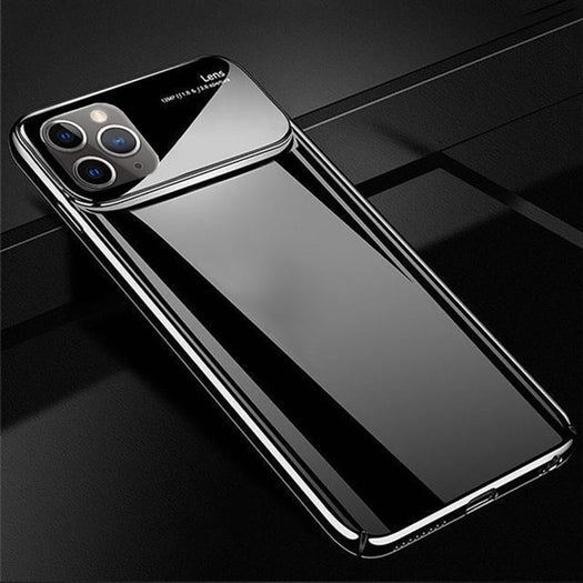 Polarized Lens Glossy Edition Smooth Case For iPhone 11 Pro