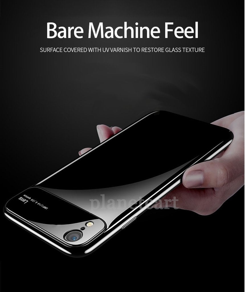 Polarized Lens Glossy Edition Smooth Red Case For iPhone XR