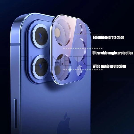 Henks Camera Lens Protector For iPhone 12 Pro Max