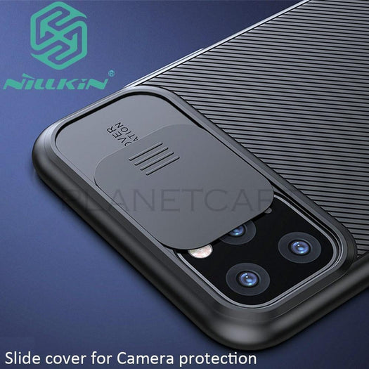 Nillkin Camshield Camera Protection Back Case Cover For iPhone 12