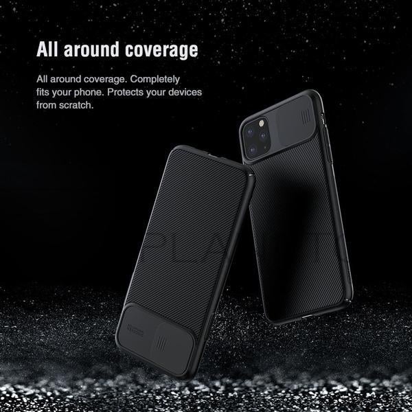 Nillkin Camshield Camera Protection Back Case Cover For iPhone 12