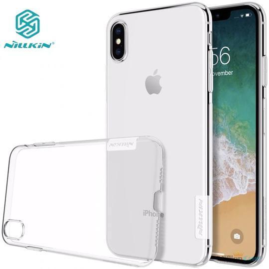Nillkin Transparent Nature TPU Case For iPhone XS Max - Planetcart