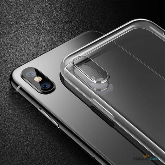 Nillkin Transparent Nature TPU Case For iPhone XS Max - Planetcart