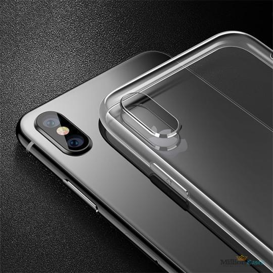 Nillkin Transparent Nature TPU Case For iPhone XS Max - Planetcart