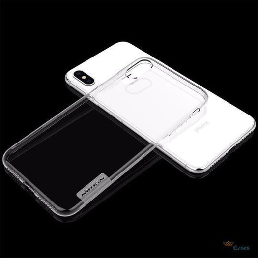 Nillkin Transparent Nature TPU Case For iPhone XS Max - Planetcart