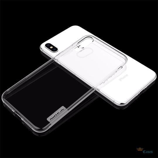 Nillkin Transparent Nature TPU Case For iPhone XS Max - Planetcart