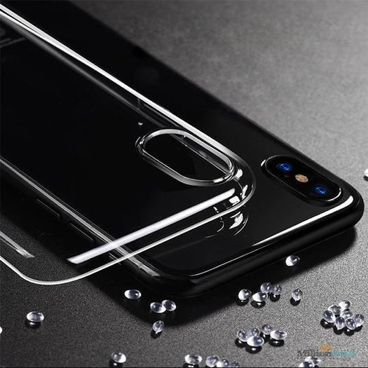 Nillkin Transparent Nature TPU Case For iPhone XS Max - Planetcart