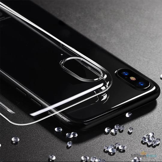 Nillkin Transparent Nature TPU Case For iPhone XS Max - Planetcart