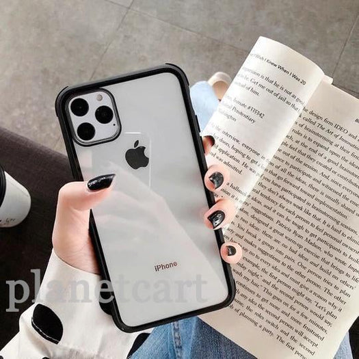 Glassium Protective Case For iPhone 11 Pro Max