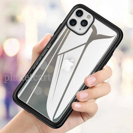 Glassium Protective Case For iPhone 11 Pro