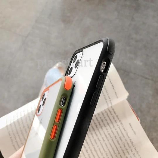 Glassium Protective Case For iPhone 11 Pro Max