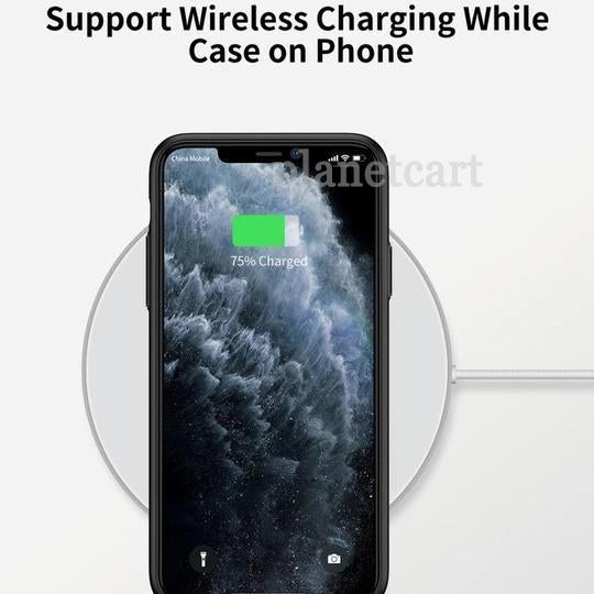 Glassium Protective Case For iPhone 11 Pro Max