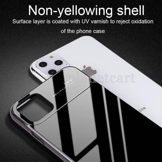 Polarized Lens Glossy Edition Smooth Case For iPhone 11 Pro Max