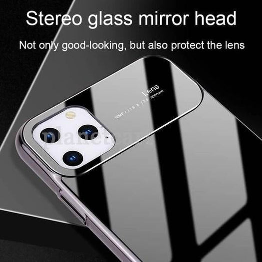Polarized Lens Glossy Edition Smooth Case For iPhone 11 Pro