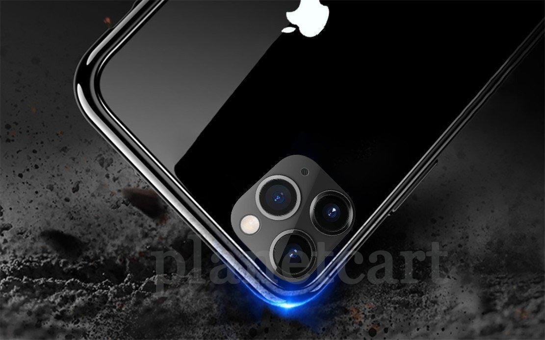 Special Edition Glossy Glass Soft Edge Case For iPhone 11 Pro