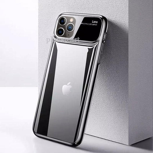 New Edition Smooth Luxury Lens Case For  iPhone 11 Pro