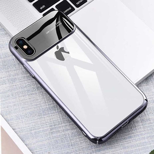 New Edition Smooth Luxury Lens Case For  iPhone X/XS - planetcartonline
